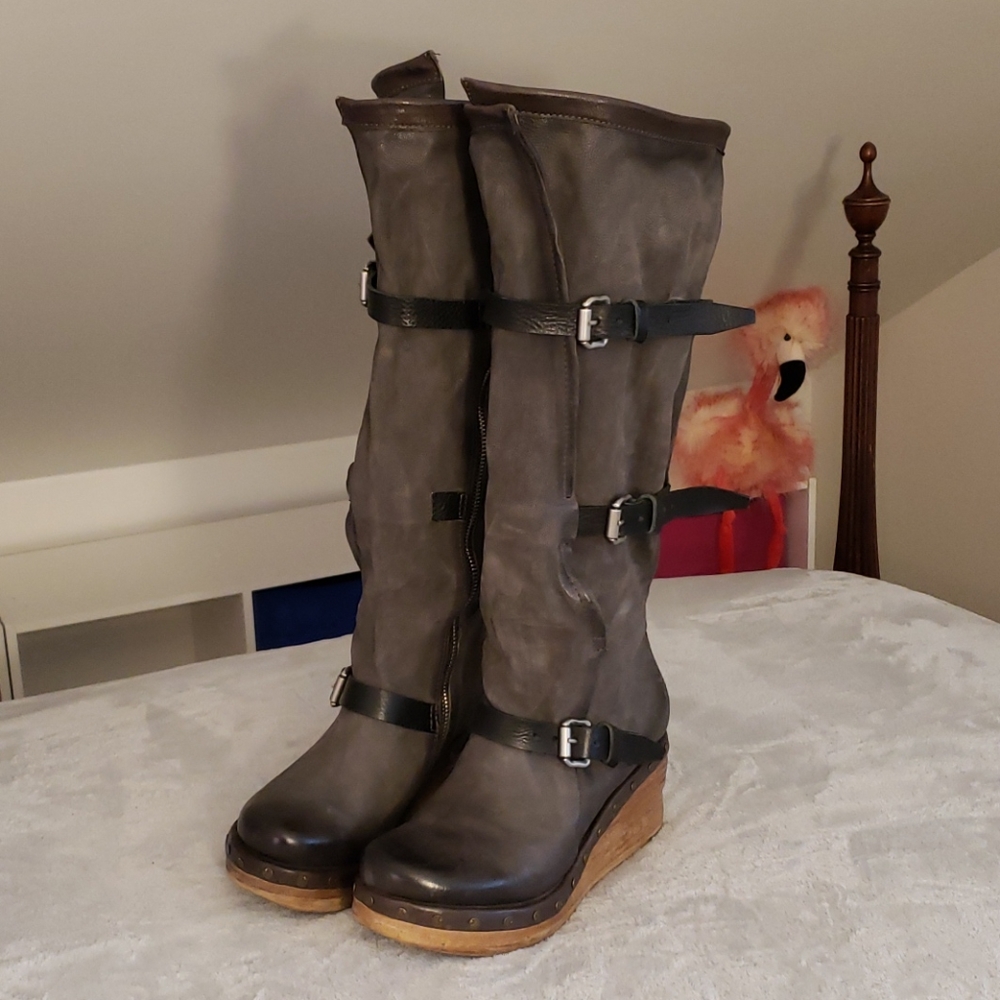 A.S. 98 size 38 boots